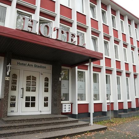 Haven Hotels - Hotel Am Stadion Leverkusen Zewnętrze zdjęcie