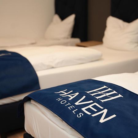 Haven Hotels - Hotel Am Stadion Leverkusen Zewnętrze zdjęcie