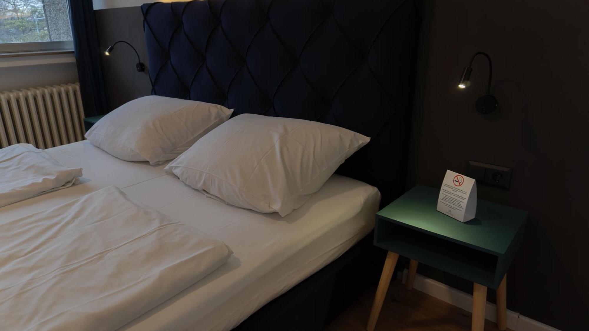 Haven Hotels - Hotel Am Stadion Leverkusen Zewnętrze zdjęcie