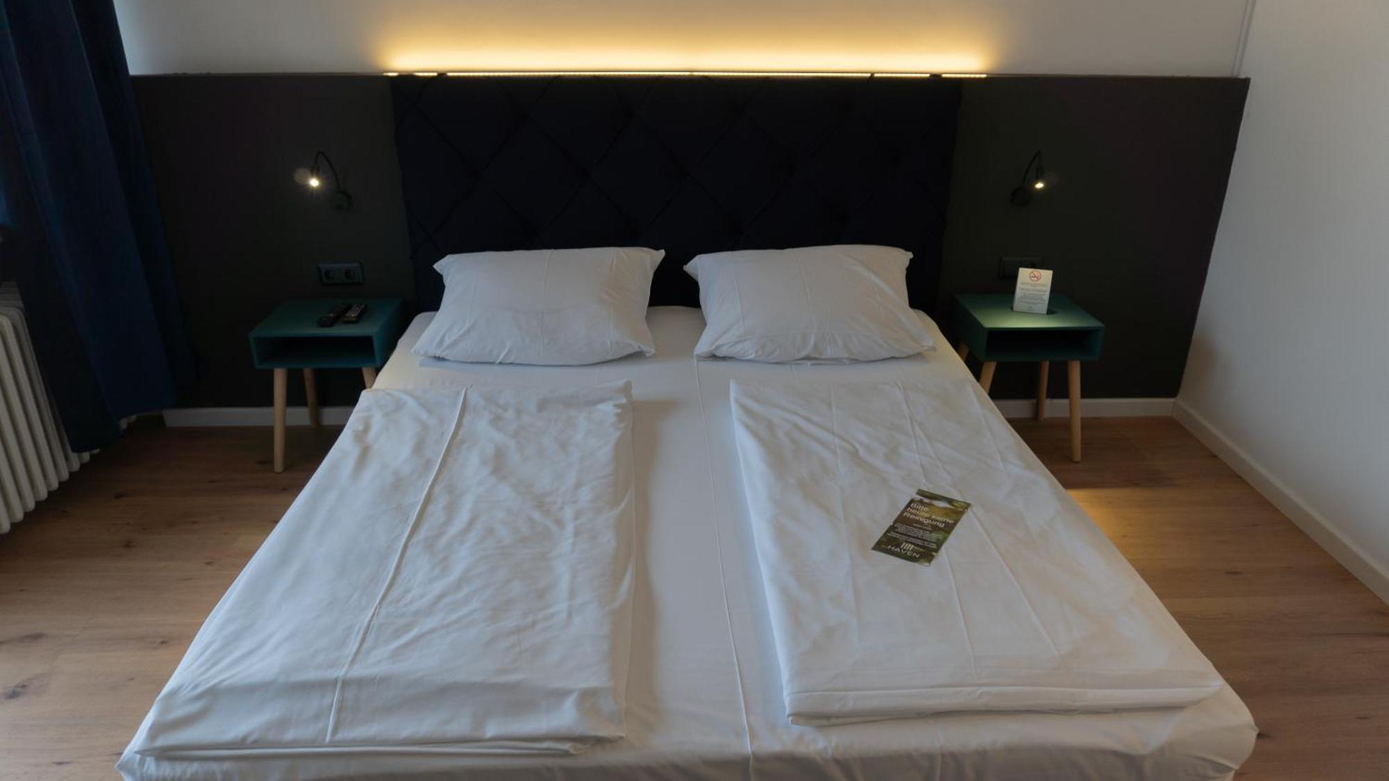 Haven Hotels - Hotel Am Stadion Leverkusen Zewnętrze zdjęcie