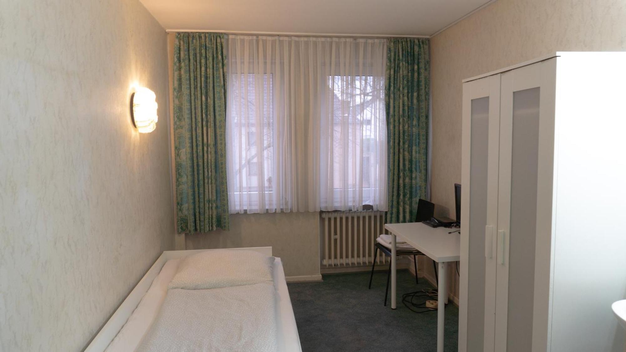 Haven Hotels - Hotel Am Stadion Leverkusen Pokój zdjęcie