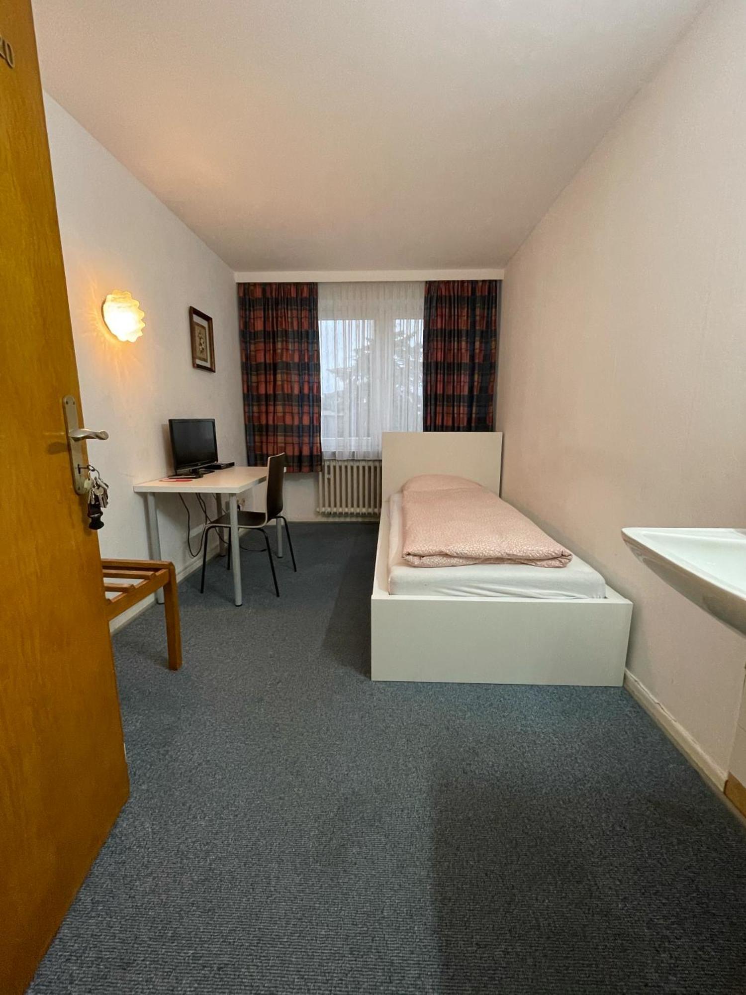 Haven Hotels - Hotel Am Stadion Leverkusen Pokój zdjęcie