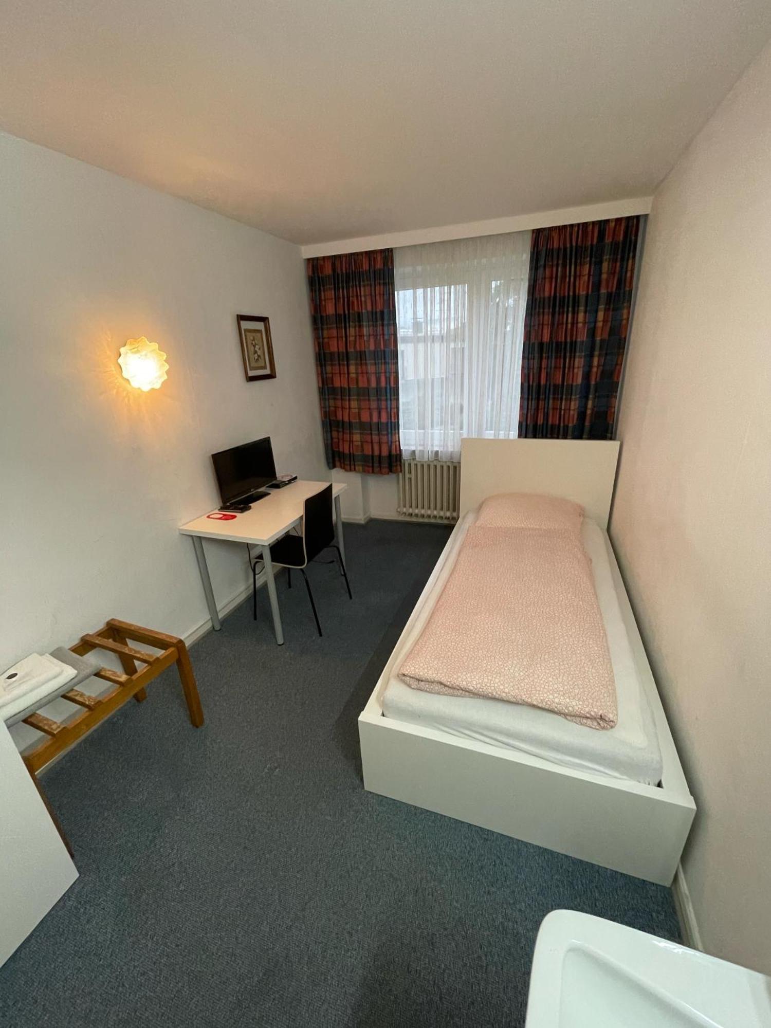Haven Hotels - Hotel Am Stadion Leverkusen Pokój zdjęcie