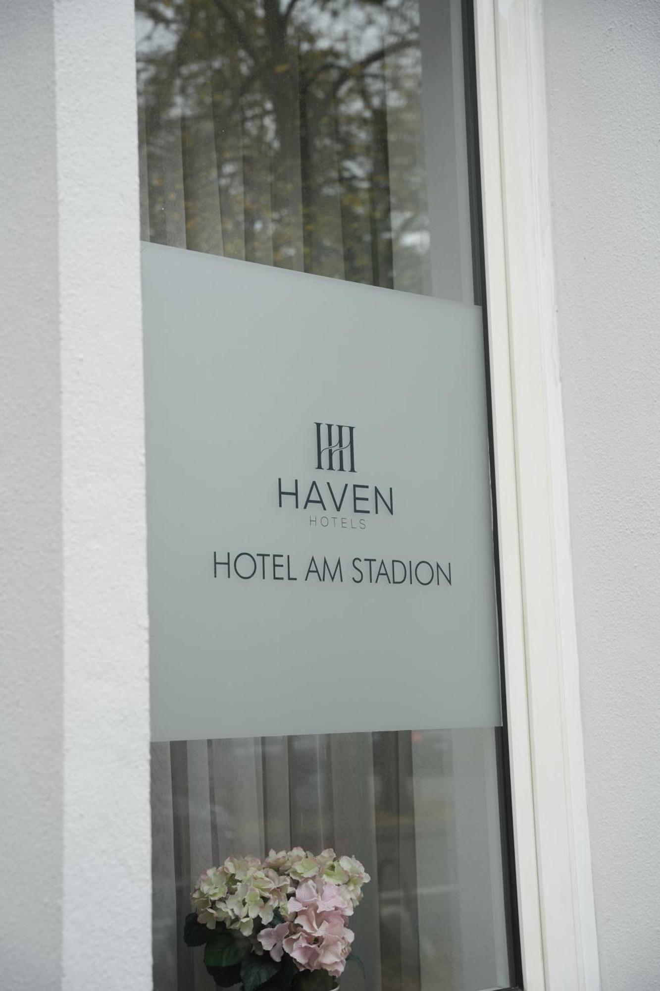 Haven Hotels - Hotel Am Stadion Leverkusen Zewnętrze zdjęcie