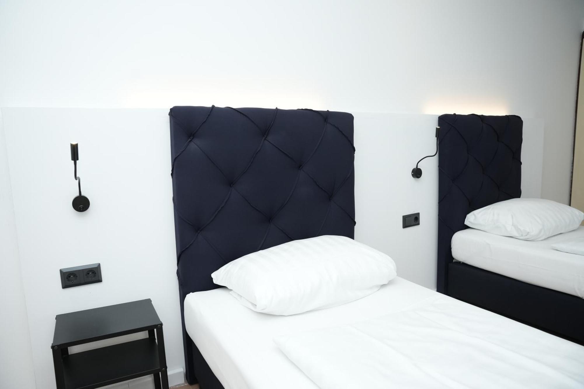 Haven Hotels - Hotel Am Stadion Leverkusen Zewnętrze zdjęcie