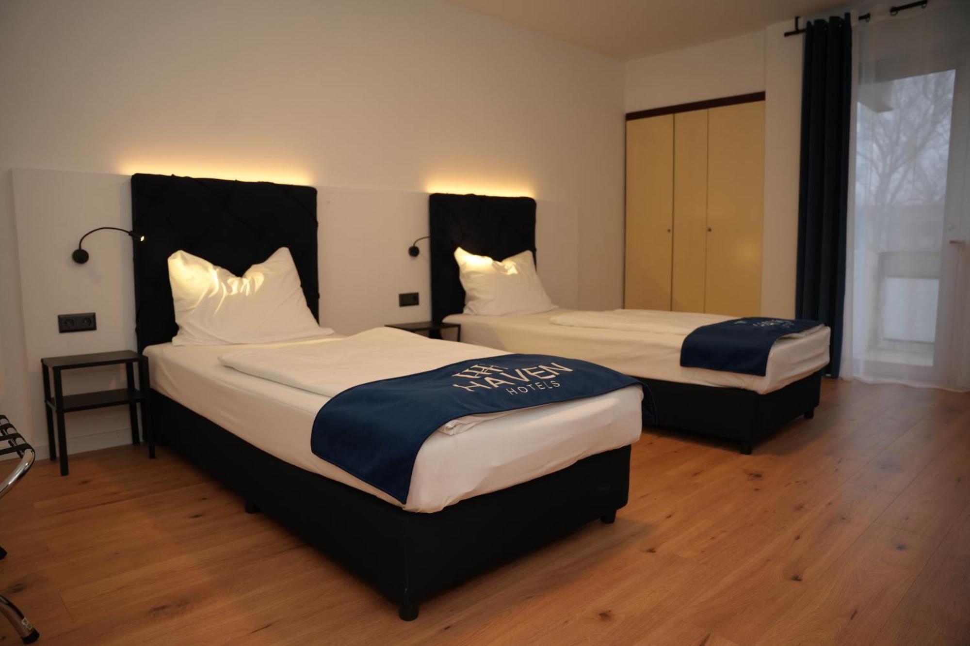 Haven Hotels - Hotel Am Stadion Leverkusen Zewnętrze zdjęcie
