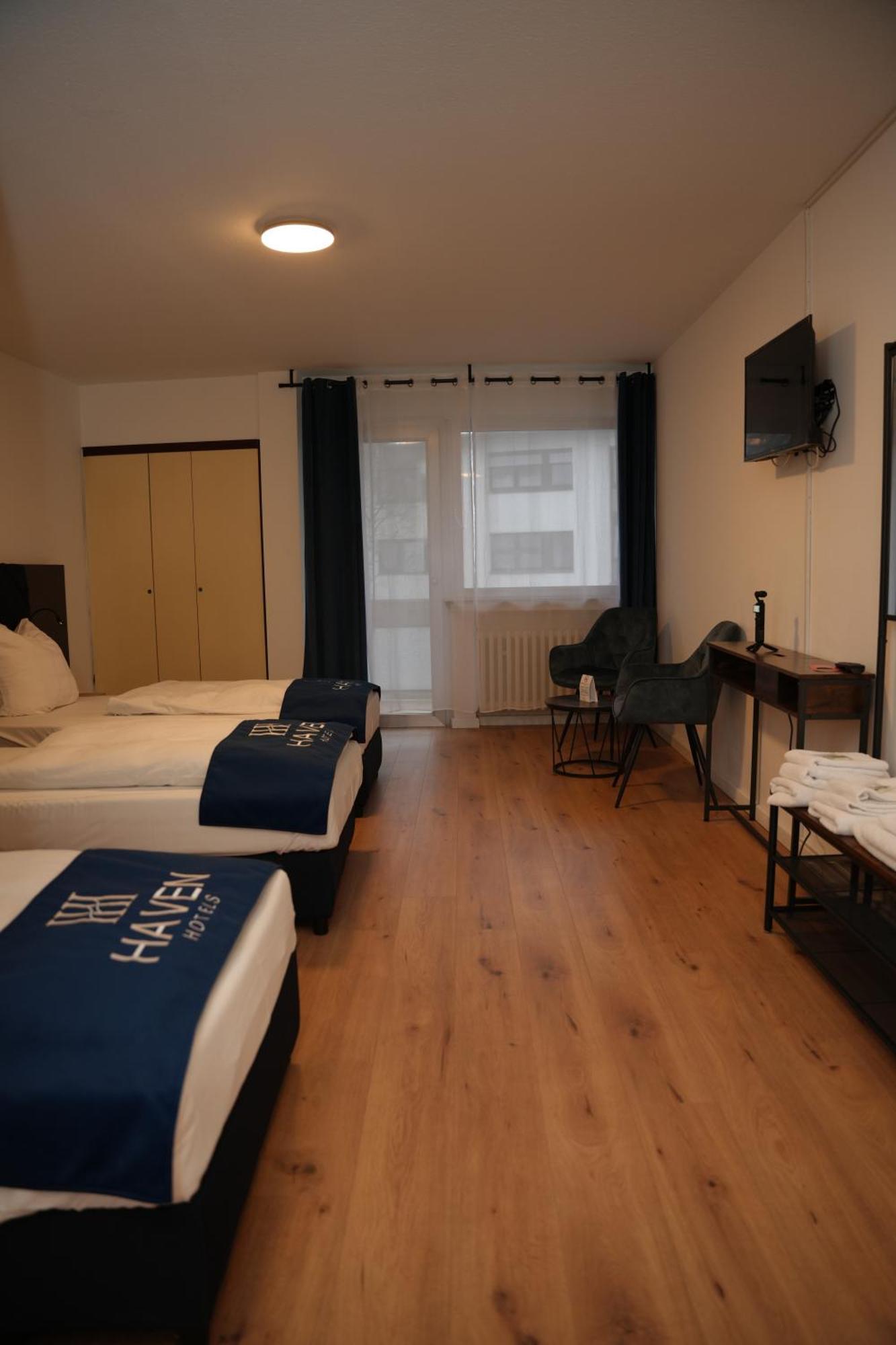 Haven Hotels - Hotel Am Stadion Leverkusen Zewnętrze zdjęcie
