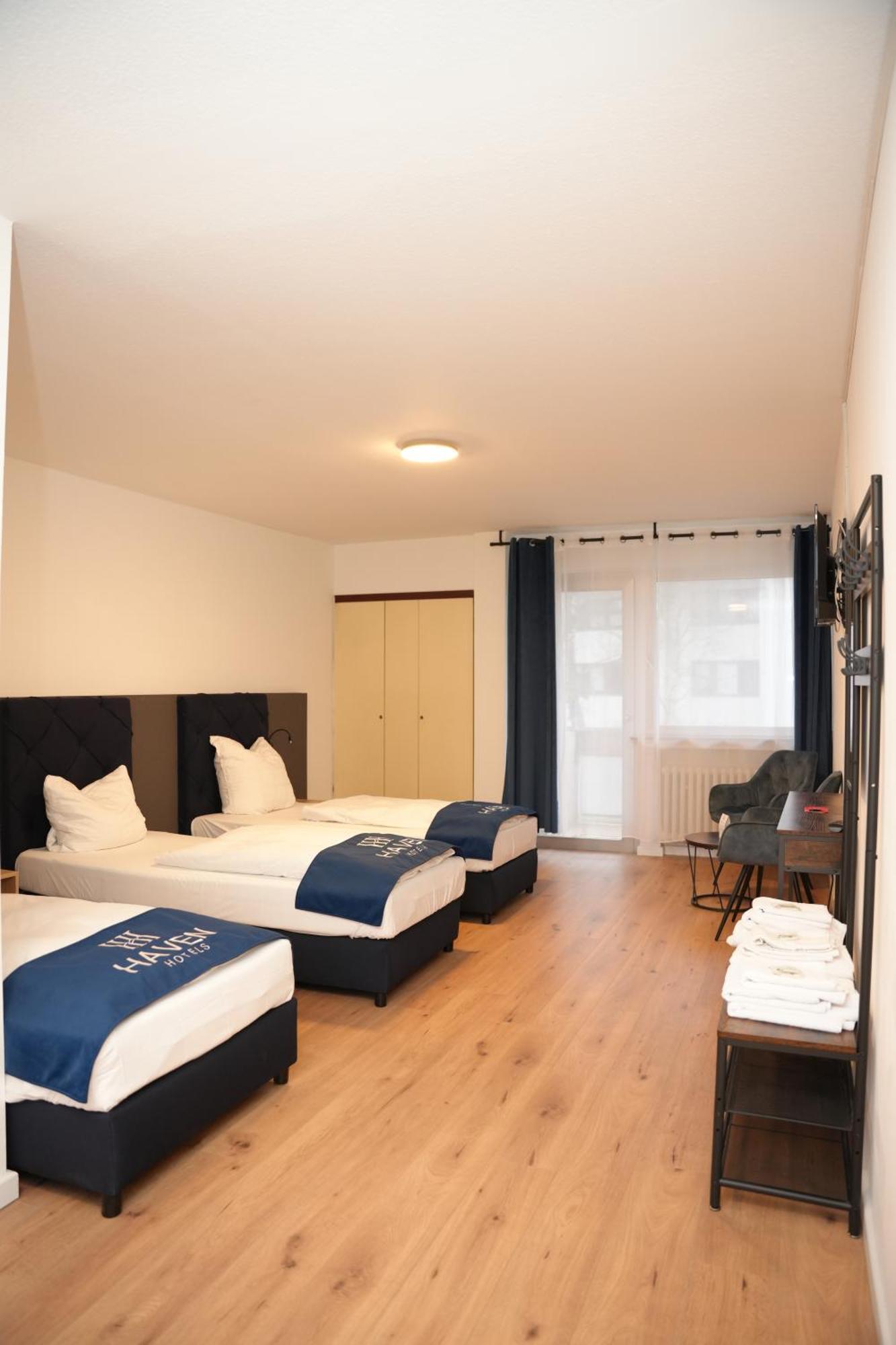 Haven Hotels - Hotel Am Stadion Leverkusen Zewnętrze zdjęcie
