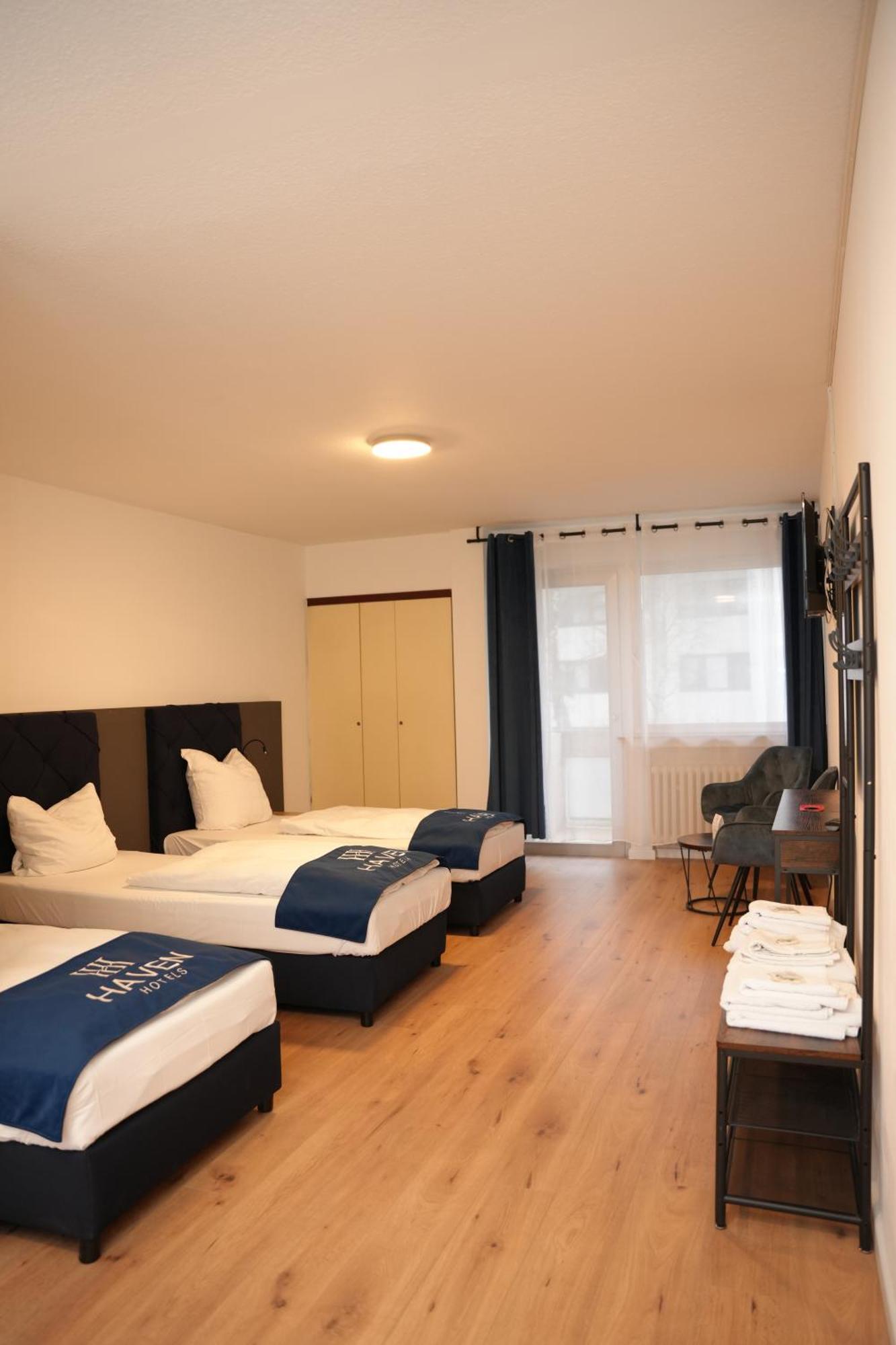 Haven Hotels - Hotel Am Stadion Leverkusen Zewnętrze zdjęcie